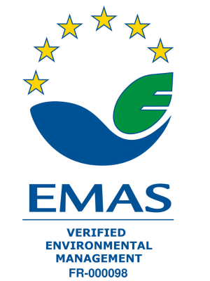 EMAS logo