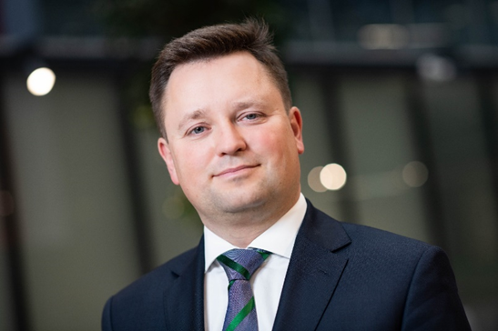 Photo of Kamil Liberadzki